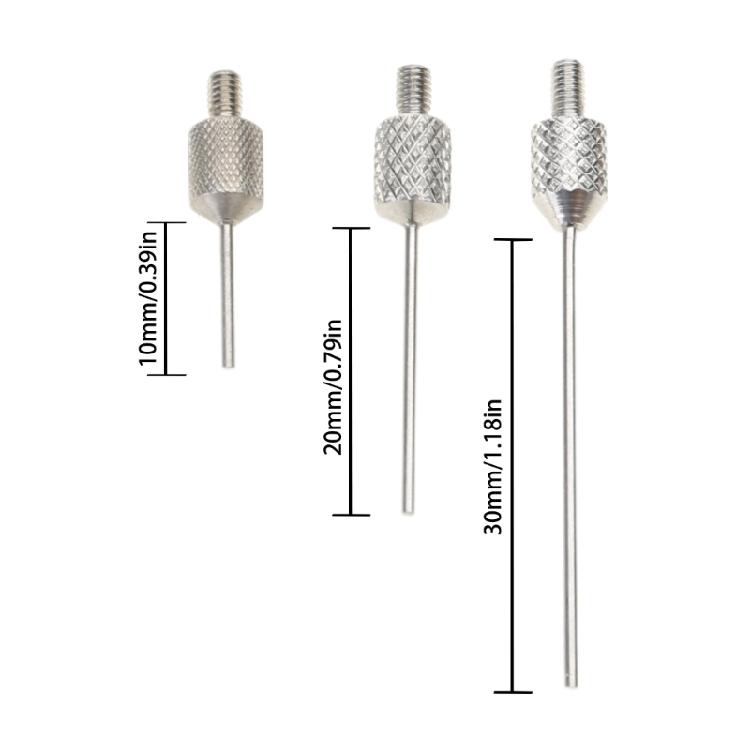 Stainless Steel Gauge Pins for Precise Calibration for Calipers Height Gauges