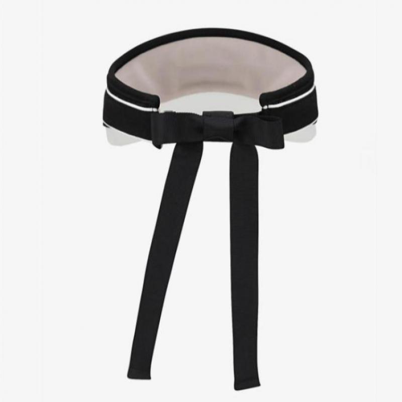 Ecco Golf Apparel Women Ribbon Visor  Esaacp20020 