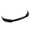 3Pcs Front Bumper Lip Spoiler Splitter Sporty   Front Lip Spoiler Splitter Protector for 2 Series M2 G87 2023 and Later