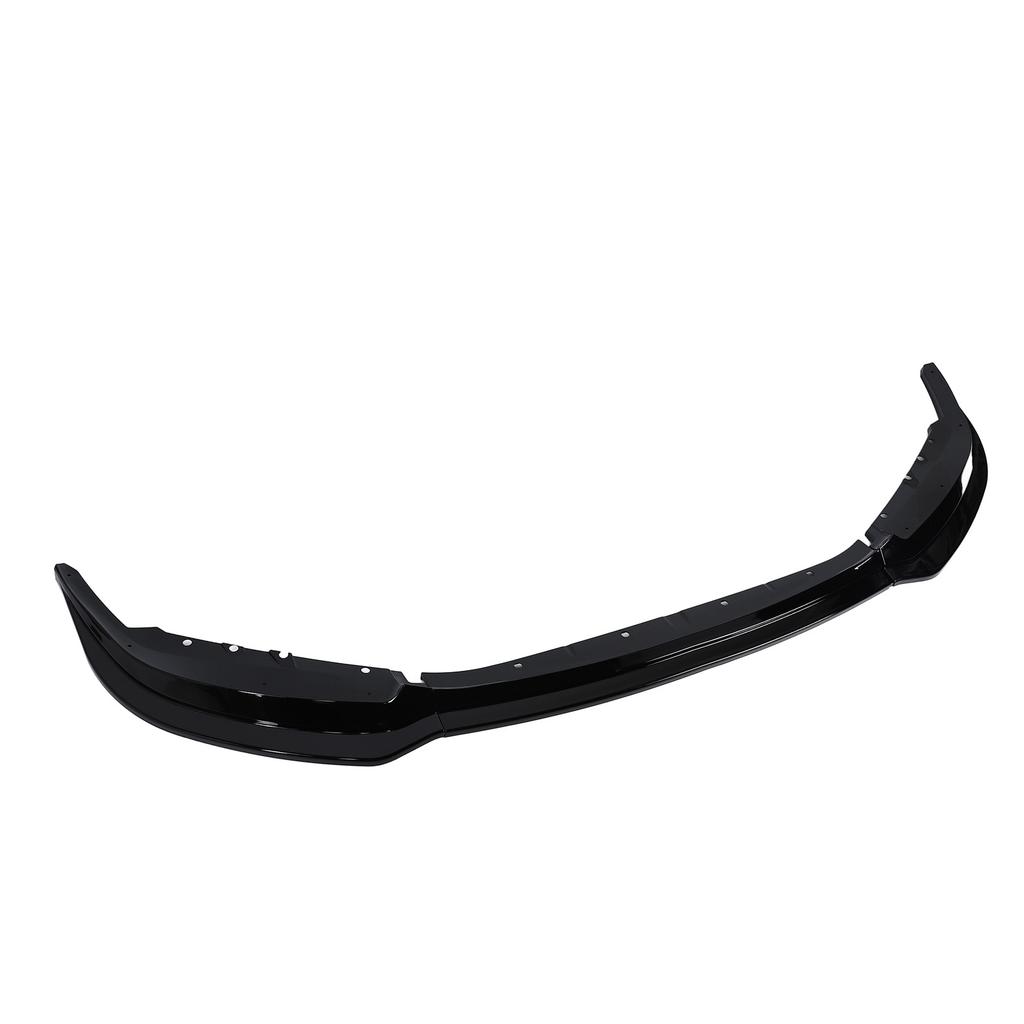 3Pcs Front Bumper Lip Spoiler Splitter Sporty   Front Lip Spoiler Splitter Protector for 2 Series M2 G87 2023 and Later