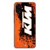 Case For Samsung Galaxy A07 KTM Logo Kraftfahrzeuge Trunkenpolz Mattighofen Maniacase