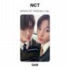 NCT WISHLIST WISHarc Ver. Official Photocard