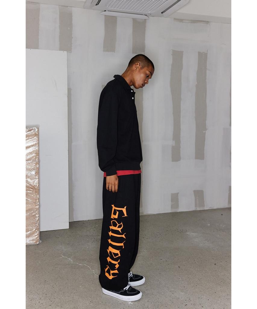 1011 GALLERY Gallery Jogger Sweatpants #1 - Black