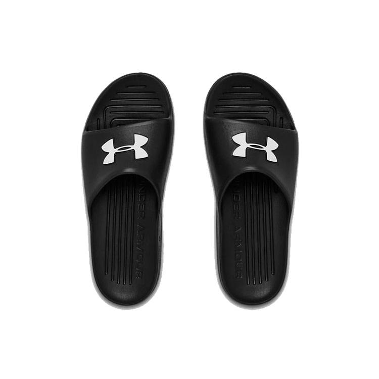 Under Armour Core Pth Slide 'Black' 3021286-001