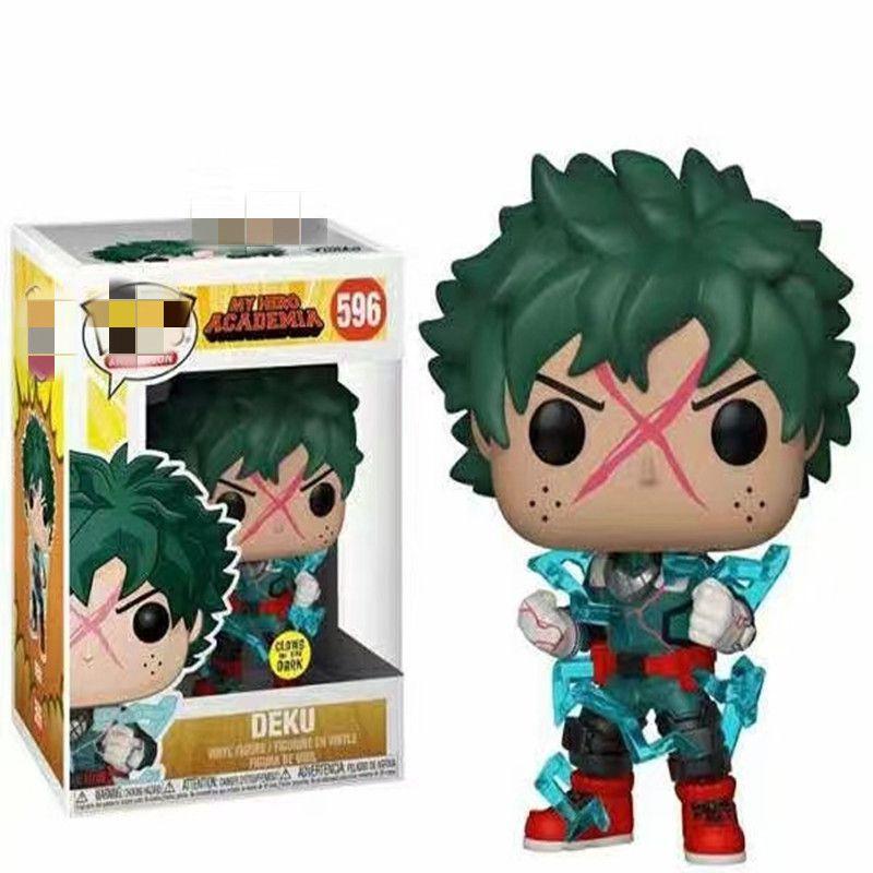 Adorable Funko Pop My Hero Academia Character Models Perfect For Collectors And Fans