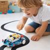 Smart Patrol D2-5 Intelligent Tracking Car DIY Kit Electronics Project Kit  Electronics Assembly