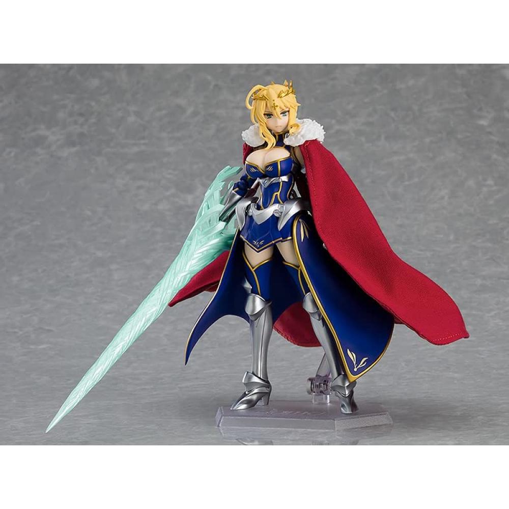 Figma FateGrand Order LancerAltria Pendragon DX Edition Non-scale Plastic Painted Movable Figure M06828