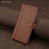 For Itel A49 Play A50C A58 Lite A80 A90 A95 P38 S17 Vision 3 5 4G 5G Flip Wallet Case Leather Cover With Card Slots Hand Strap Wireless Charging