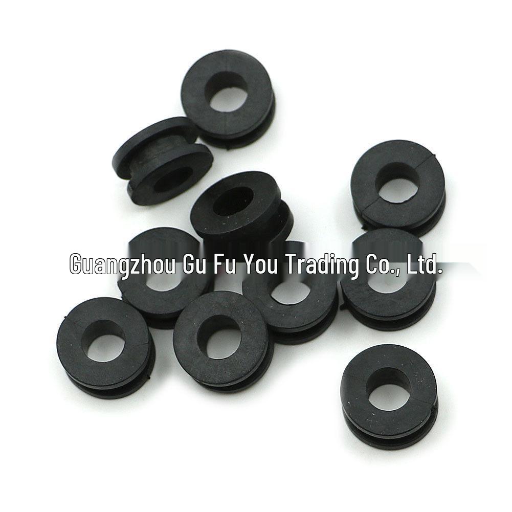 

Резиновые буферные прокладки для ветрового стекла мотоцикла M6 - Амортизаторы и шайбы для снижения давления (10 шт)