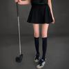 Women's Sporty Embroidered Knee-High Compression Socks