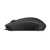 Rapoo N200 Wired Office Mouse