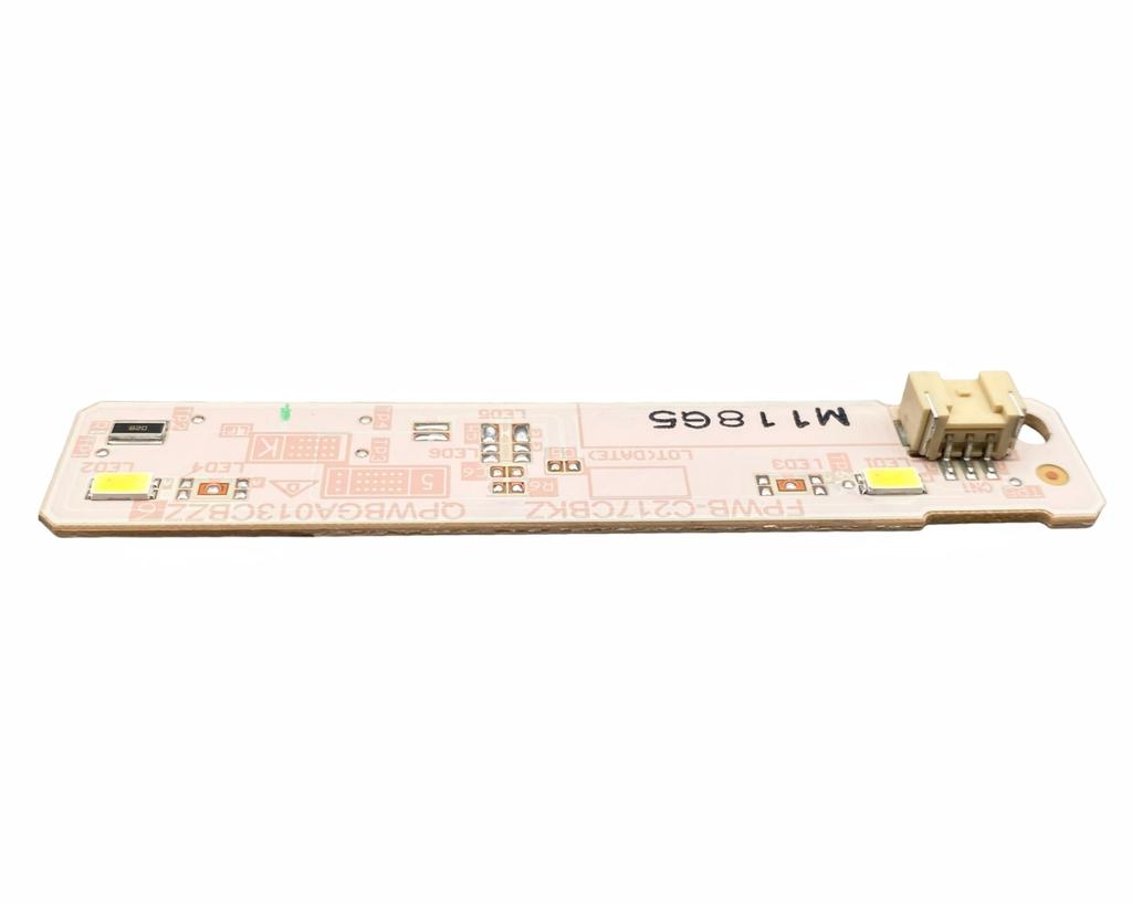 Sharp LED interior light circuit board for refrigerator/freezer (2016841206)