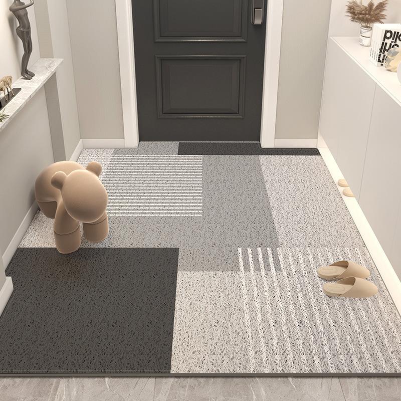 

Придверный коврик для дома, нескользящий, прочный, легко чистящийся, коврик для зоны, уличный, внутренний, декоративные коврики для прихожей, коврик 80 x 120cm