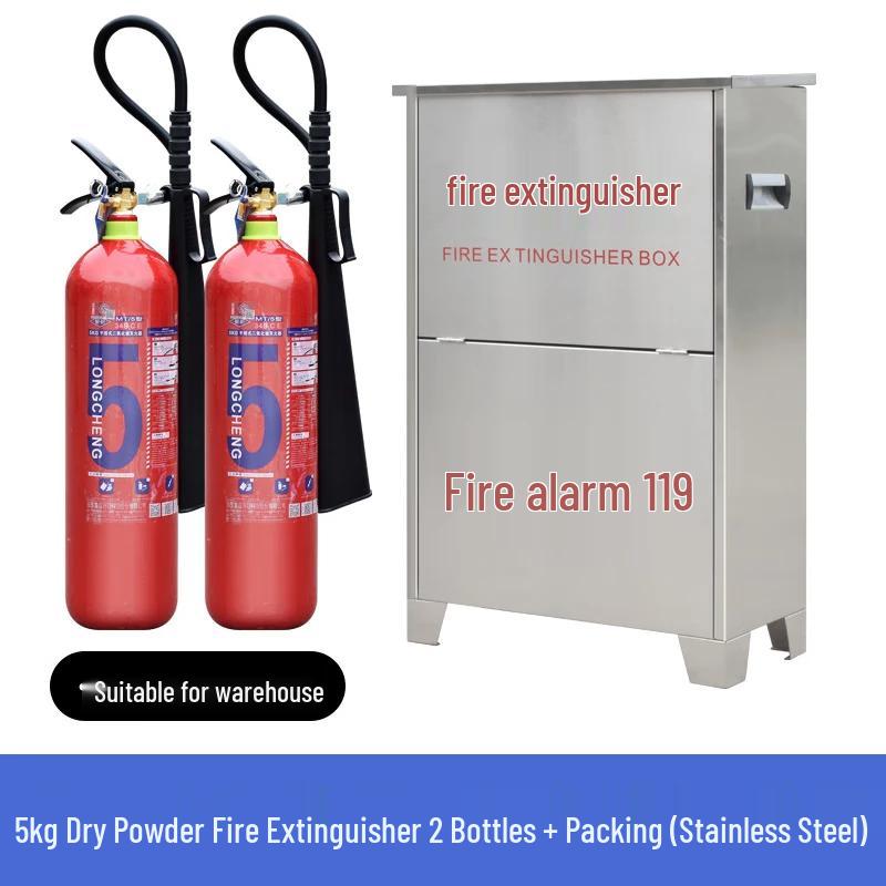 lieve New Standard 5kg Handheld CO2 Fire Extinguisher