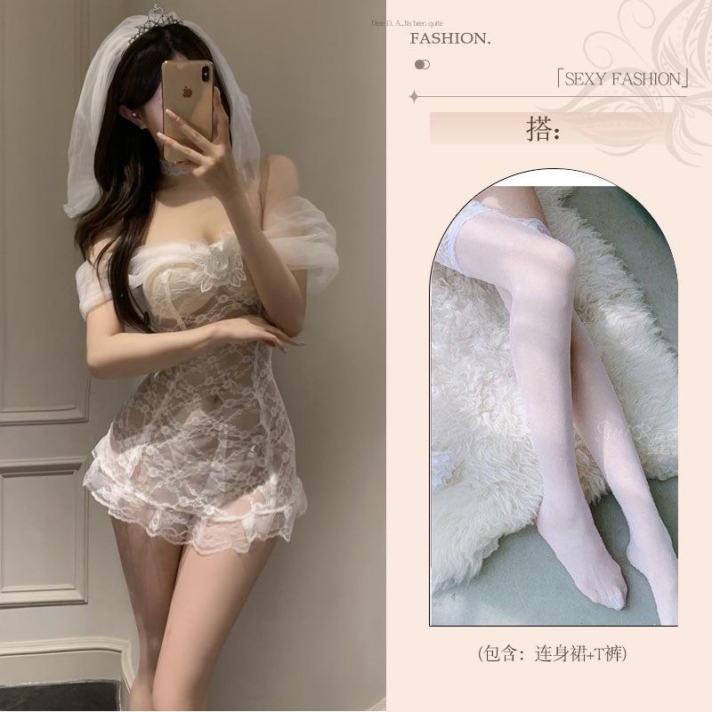 Sexy Underwear Pure Lust Underwear Abstinence Free Qqn Bridal Clothing Sexy C Pajamas Sex Interest Uniform