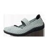 Women's Breathable Woven Sports Flats - Spring/Summer 2020 Collection