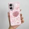 For Realme Note 60 Case Pretty Flower Camera Protector Phone Cover For Realme Note 60 60x Soft Shockproof Case Funda Note60 Etui