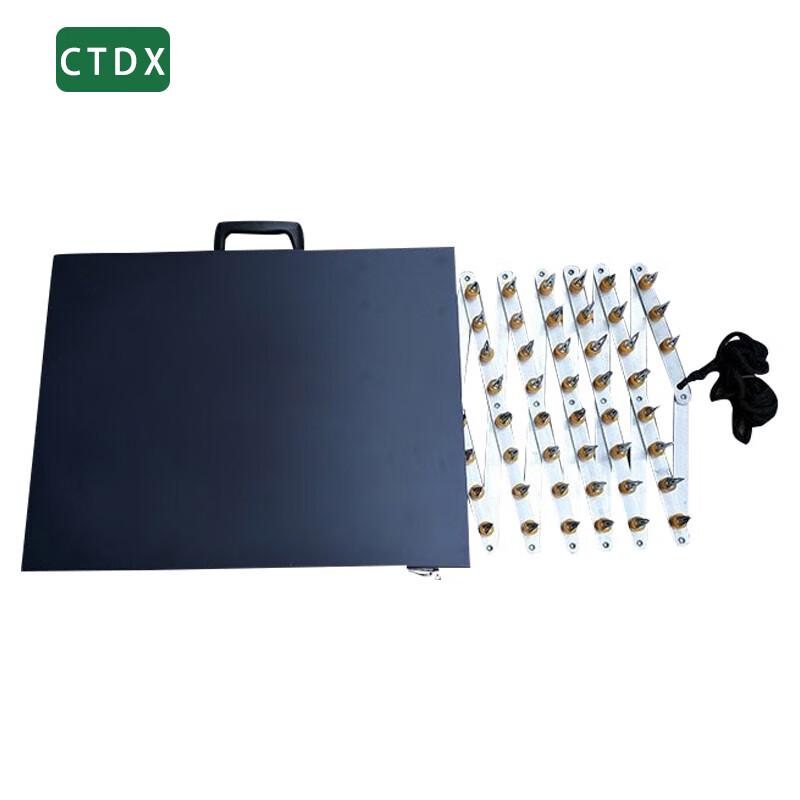 Yishunda Portable Manual Vehicle Blocker