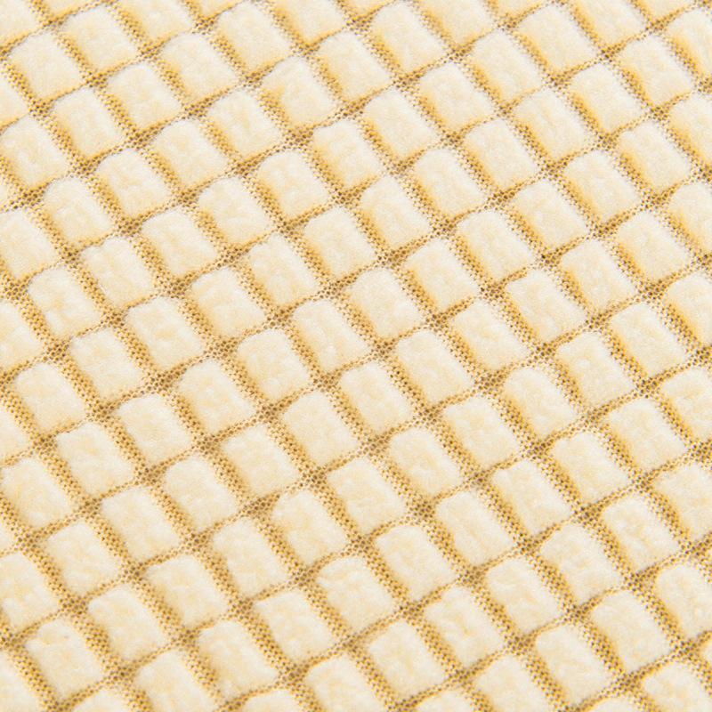 Shell Chair Covers,Jacquard Dining Room Chair Slipcover Dining Chair Covers Stretchable Slipcovers for Kitchen, Office and Living Room