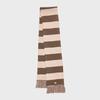 Striped Scarf - PINK