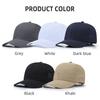 Custom Print 3D Logo Waterproof Laser Cut Hole Perforated Hat 6 Panels Performance Hat Baseball Cap Blank Unisex Hydro Hat