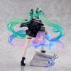 Hatsune Miku Series Figure Hatsune Miku Punk! FIGURIZM (20x23cm)