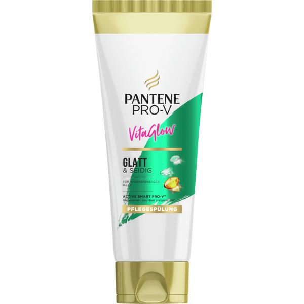 Pantene PRO-V Conditioner Vita Glow Smooth & Silky 200ml