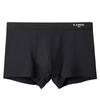 Men's Underwear Flat Corner Pants Summer Breathable Large Size Mid Waist Four Corner Men's Underwear