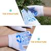 1/2/4Pairs Anti Skid Kids Gardening Gloves Hand Protection Mittens  Household Cleaning