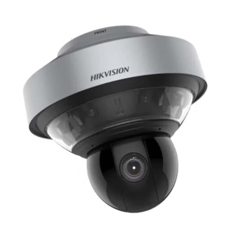 Hikvision 16MP Smart Panoramic Dome Camera CN plug (adapter included)