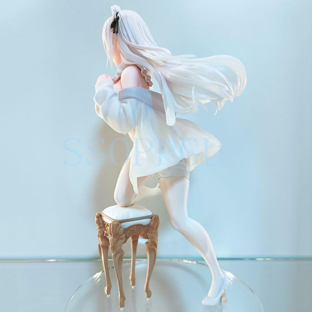 26cm Figure Bonita Mo Anime Girl Action Toy Game Statue Adult Collection Model Doll Gift NEW OMAHA OKU PVC 1/6 Poseable Articulated Scale Detailed
