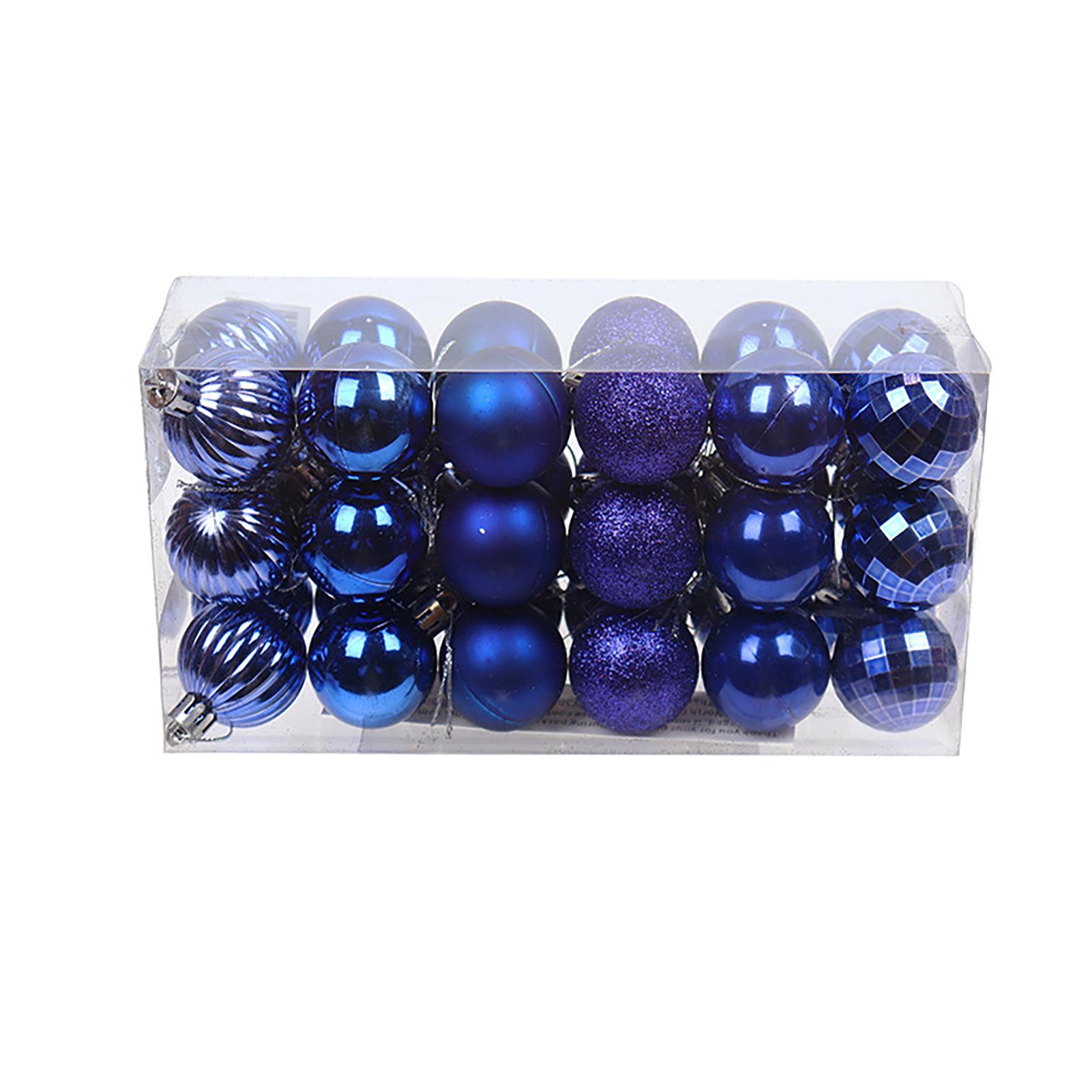 

Фестивальные шары, подвески, портативные блестящие круглые рождественские шары, украшения, праздничная атмосфера, елочные шары, праздничные шары, подвески