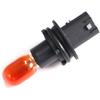 Sprinter Rear View Side Mirror Turn Signal Corner Bulb Indicator Light Lamp Bulb for Mercedes Dodge Sprinter W906 for VW CRAFTER 2006-2018 0008201277