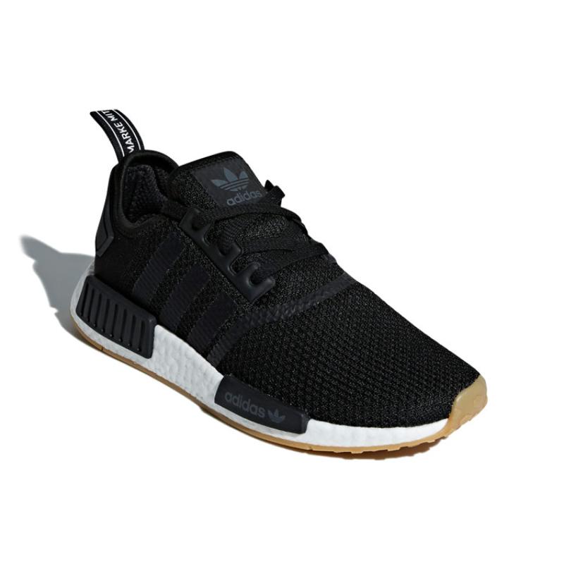 Adidas Baskets NMD_R1 'Black Gum' B42200