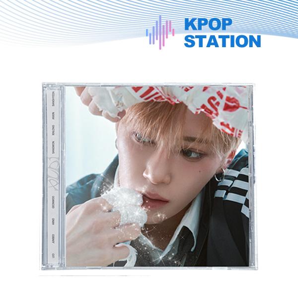 ALPHA DRIVE ONE Pierwszy minialbum [EUPHORIA] wersja JEWEL CASE