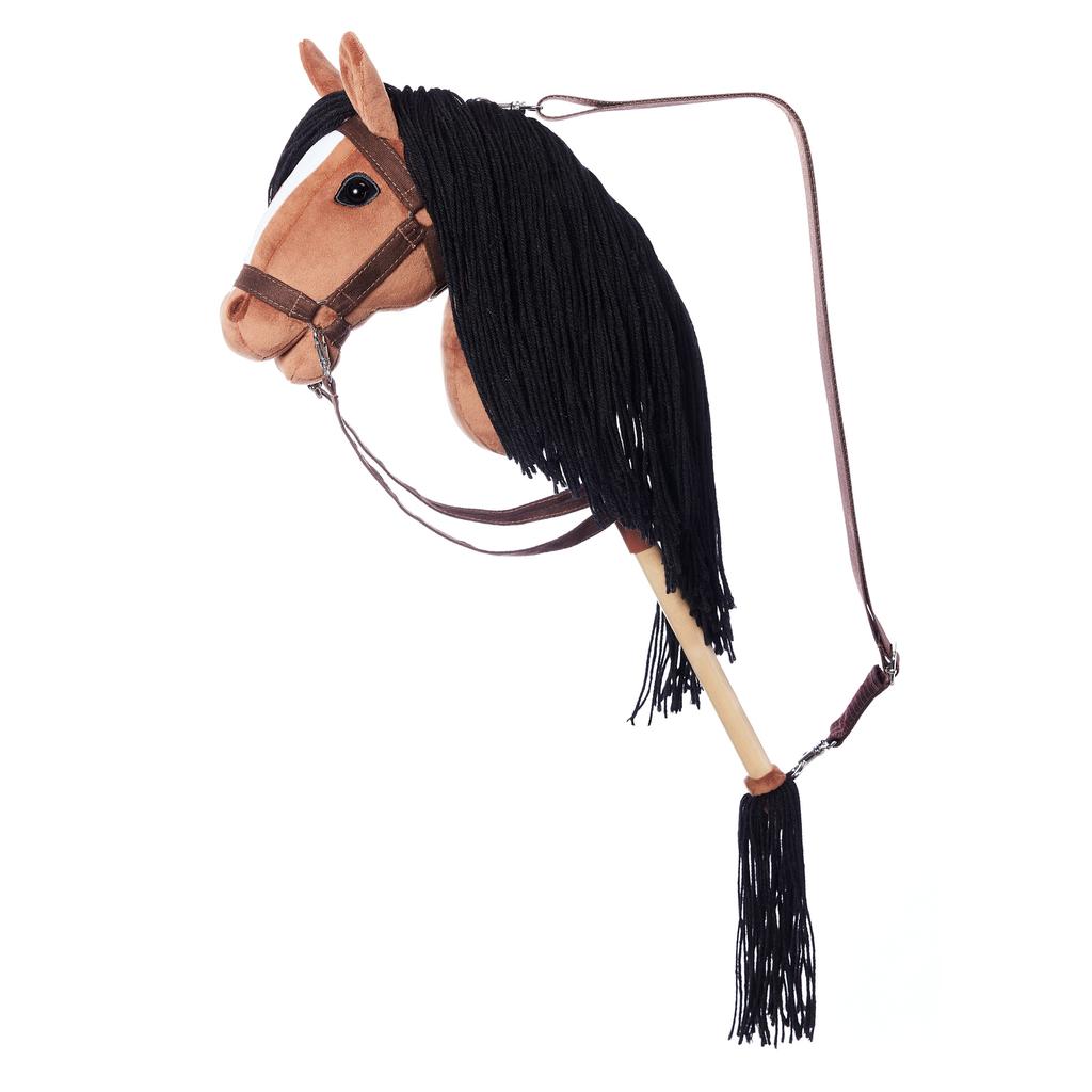 Hobby Horse A3 | Stick Horse | Hoppihorse Bay | + Accessory Set
