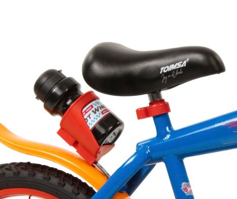 Children'S Bike 16" Hot Wheels 1668