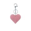 Crocheted Keyrings Star Key Holder Handbag Pendants Charm Jewelry for Women Girl