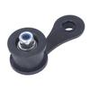 Motorcycle Chain Roller Tensioner with Spring for Street Dirt Pit Bike ATV Quad Scooter