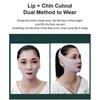 Adjustable Belt Chin Cheek Slimming Bandage Reusable Facial Slimming V Shaper Skin Care Tool Anti Wrinkle Face Lifting Strap