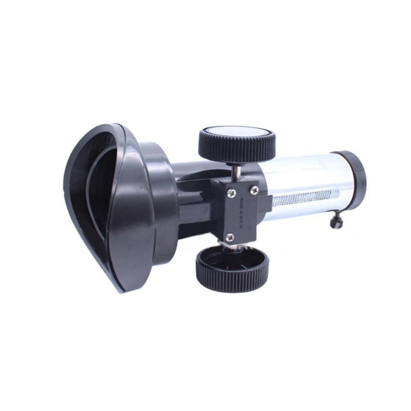 DIY 160mm Reflecting Telescope Focuser Telescopic ABS Focuser Base Simple To Operate for 76 135mm Apertures Scope
