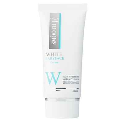 White Babyface Cream 30 G - Thai Skin Care