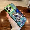 Freedom Gundam Mecha Anime TPU Phone Case For IPhone 15 14 13 12 11 Pro Max X XR XS 8 7 Plus, Clear Shockproof Protective Cover