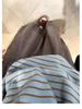 Japanese High-Waisted Casual Balloon Pants for Petite Individuals - Autumn Relaxed Style
