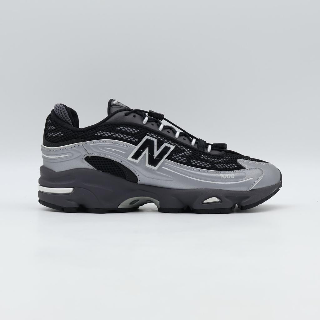 U1000432 New Balance 1000 Silver Metallic Black (Men's)