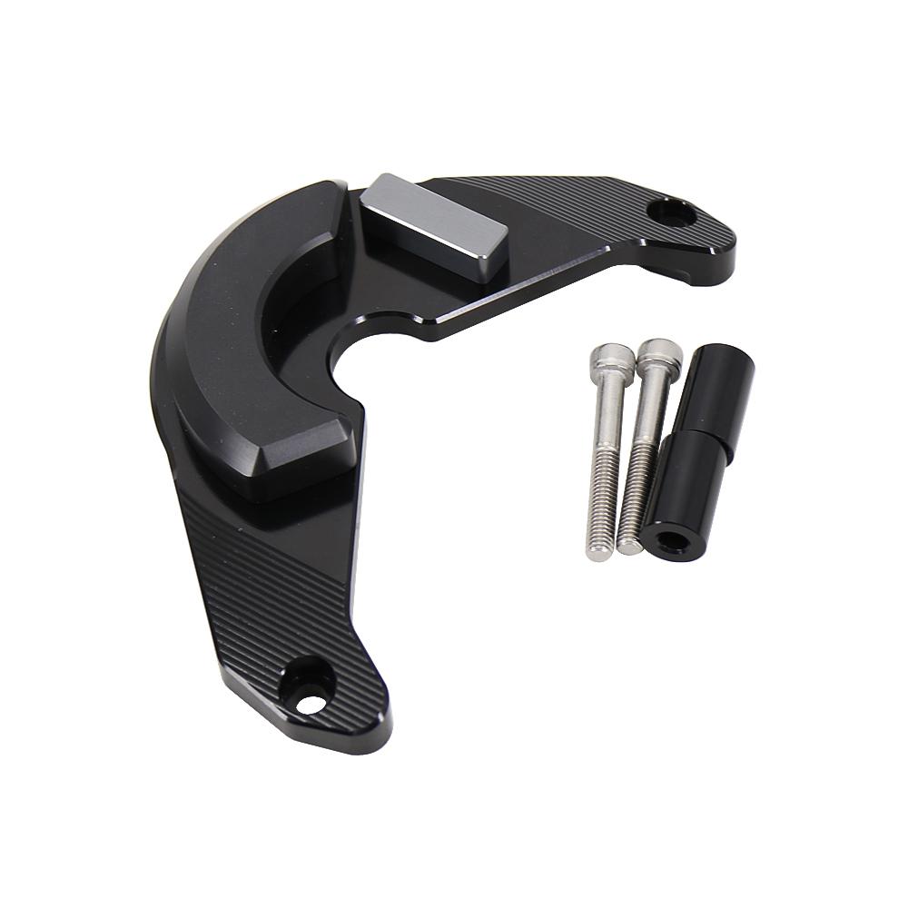 2020 2021 For HONDA For FORZA350 FORZA 350 Motorcycle Accessories CNC Aluminum Engine Protection Cover Tank Cap Case Guard