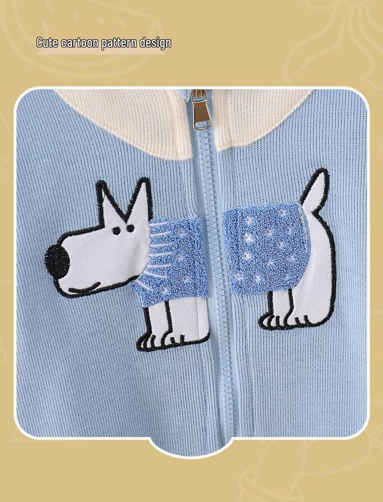 2025 Baby Long Sleeve Romper: Spring/Autumn Jumpsuit for Girls