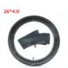 20x3.0 20x4.0 Bike Inner Tube 24x3.0 24x4.0 Bicycle Fat Tire Beach Bicycle Tube  Snowmobiles