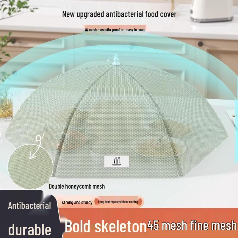 Antibacterial Food Cover