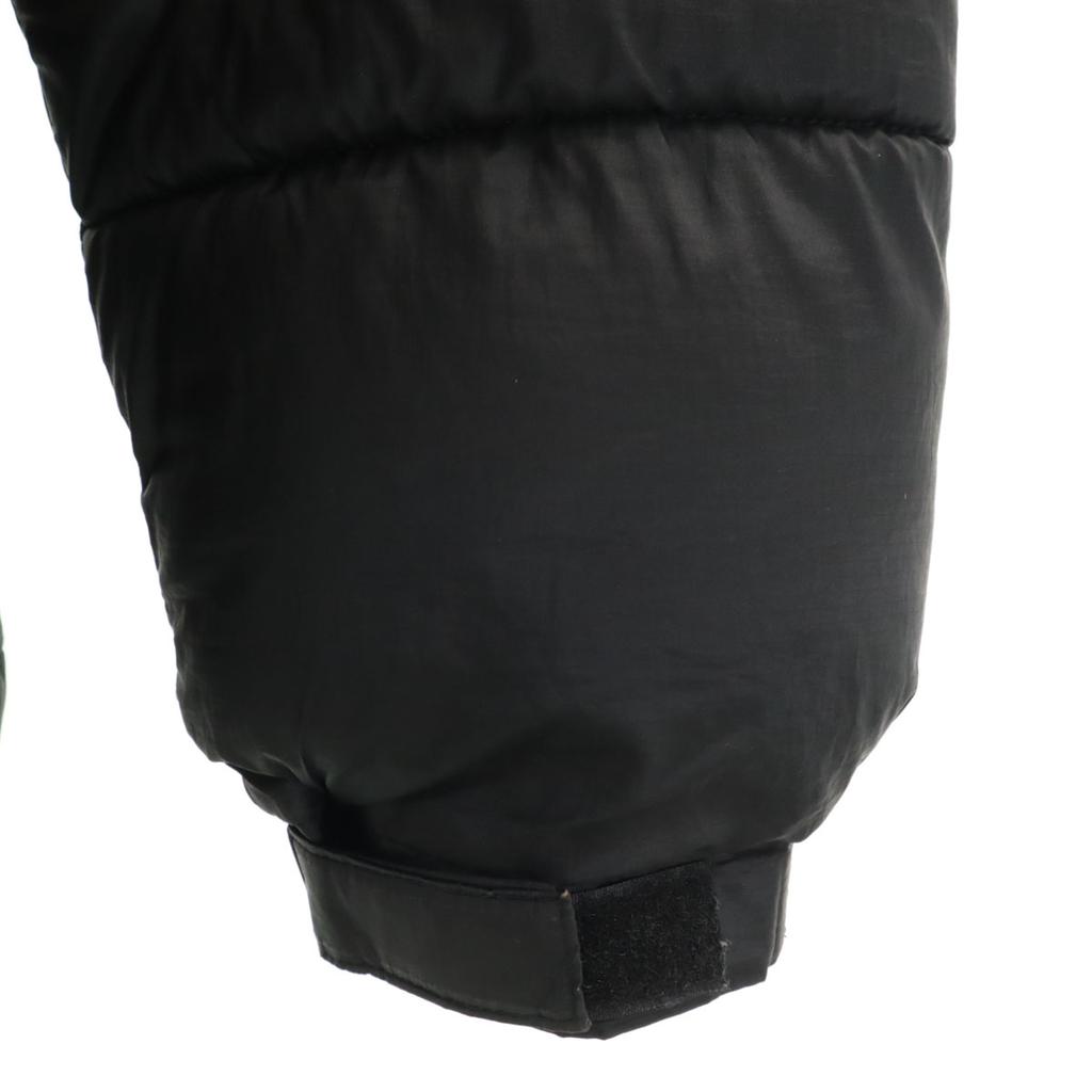THE NORTH FACE Camp Sierra Short Batting jacket XL black NYW81931 Outdoor Women Used